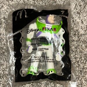 Disney Pixar Buzz Lightyear Toy